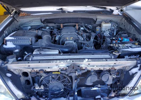 2007 Lexus Gx 470 z USA, uszkodzony, nr VIN JTJBT20X770148565